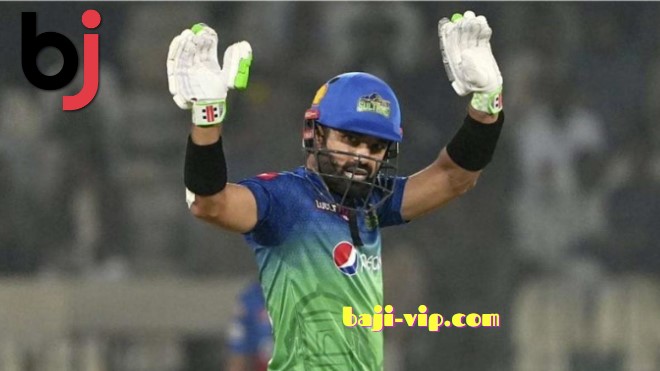 Most Runs in PSL 2023 go to Mohammad Rizwan from Multan Sultans