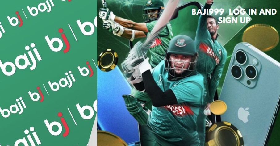 Unlock Baji999 Log in and sign up